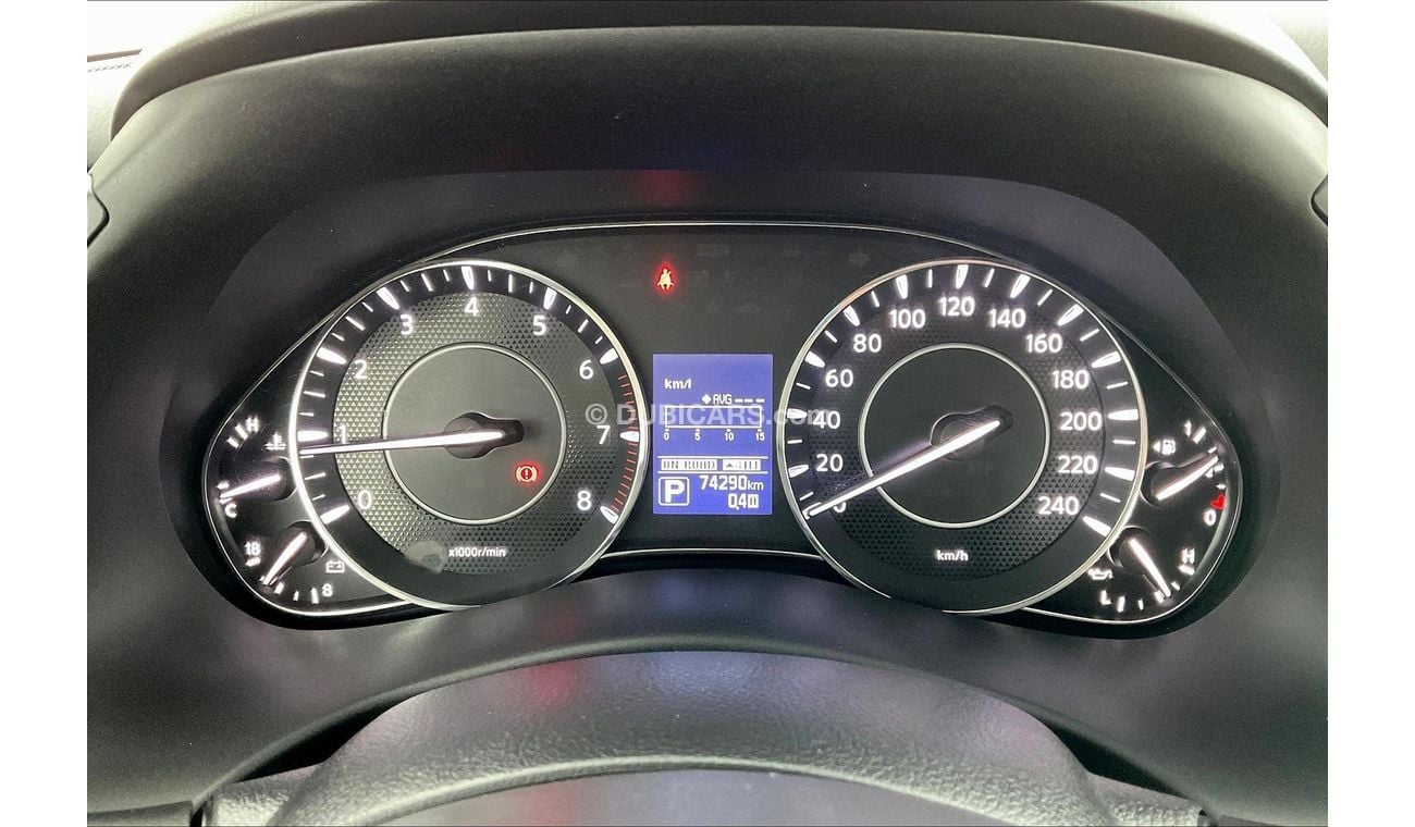 Nissan Patrol SE Platinum City