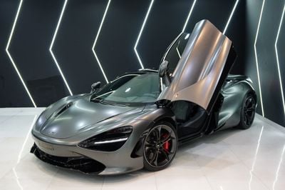 McLaren 720S  2021 McLaren 720S, Lifting System, 360° Camera, McLaren Warranty!!