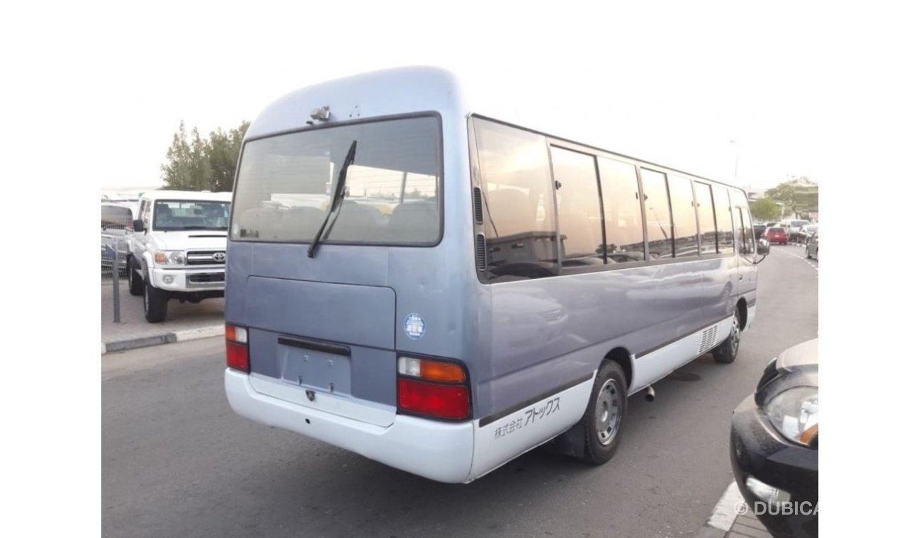 Toyota Coaster Coaster RIGHT HAND DRIVE (PM215)