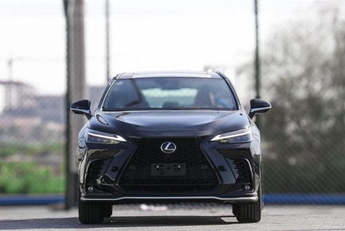 Lexus NX350 Lexus NX 350 fsport 2024 | Unbeaten Export Price