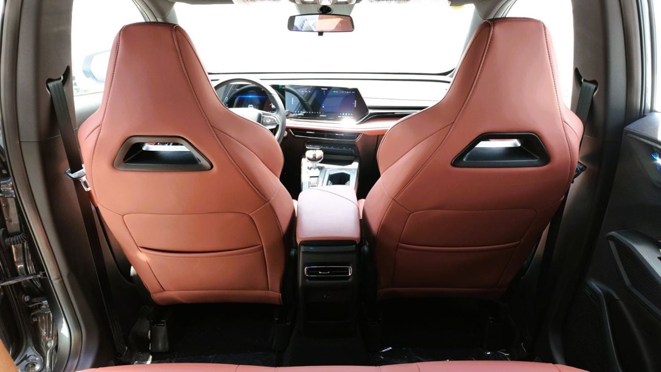 Changan X5 Plus X5 PLUS PIONEER 1.5 4CYLINDER 188 HP