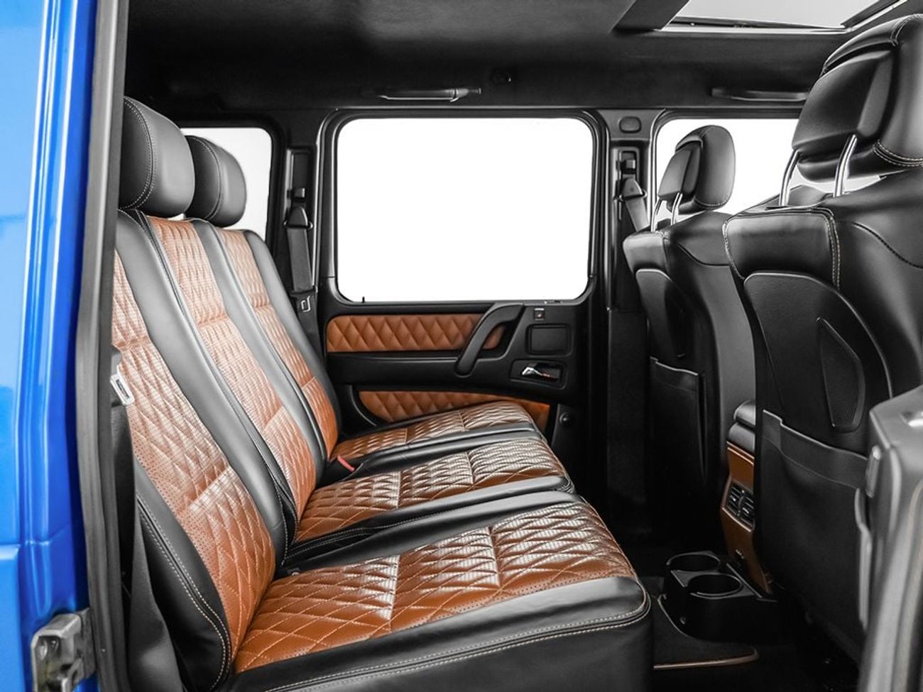 Mercedes-Benz G 63 AMG Std 5.5L