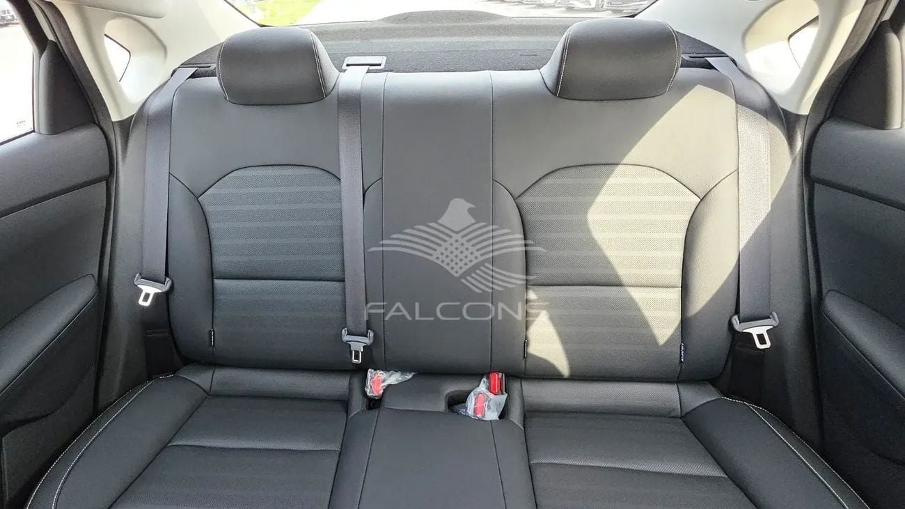 كيا K3 SX FOP Kia/K3/KPE03 1.5L CVT COMFORT AT