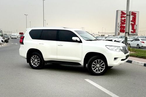 Toyota Prado GXR Toyota Prado model 2019 fuel petrol full option V6 left hand drive