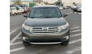 تويوتا هايلاندر 2013 Toyota Highlander 3.5L V6 Electric Seats + Rear CAM -