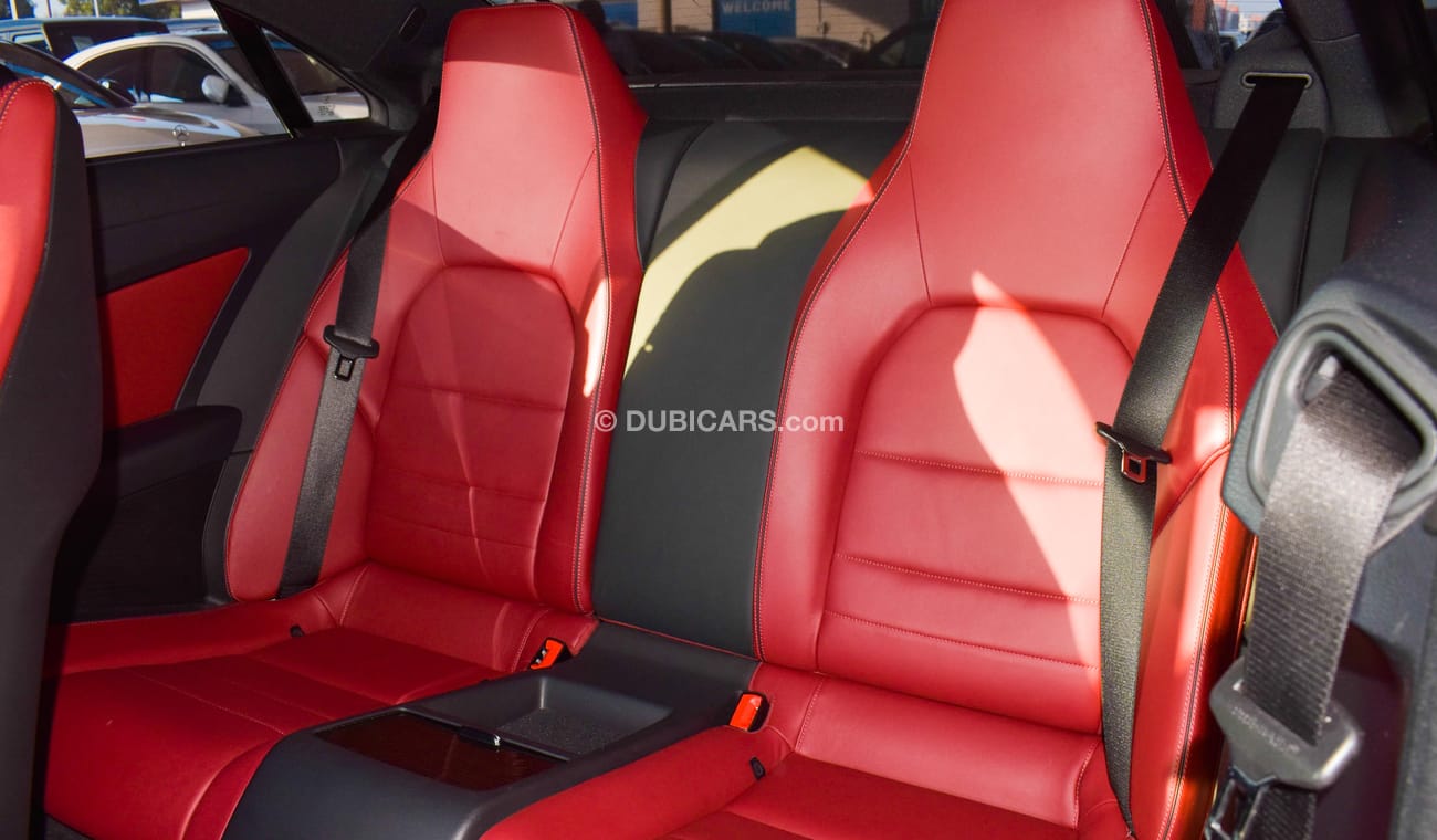 Mercedes-Benz E 350 Coupe