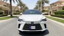 Lexus RX350 PRESTIGE 2024 | AED 2971/Month | 0 DP | 30 Day Return | Warranty | Service History