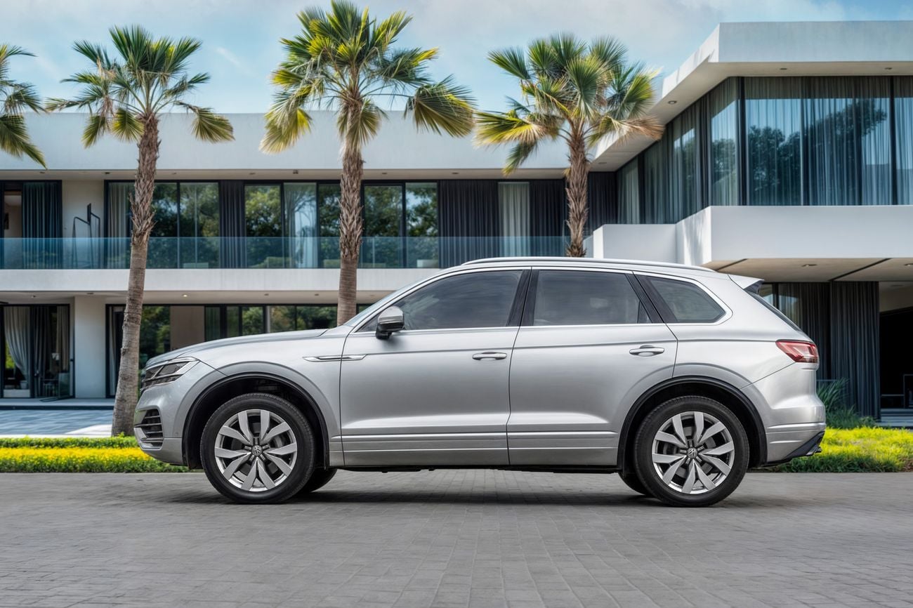 فولكس واجن طوارق Touareg Highline | 2,155 P.M | 0% Downpayment | WARRANTY!