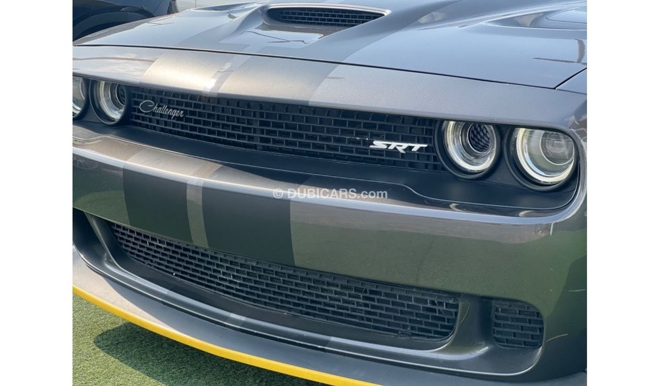 Dodge Challenger Dodge Challenger SRT 392 2019 GCC