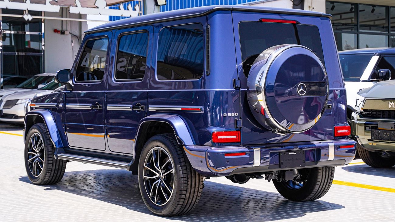 مرسيدس بنز G 500