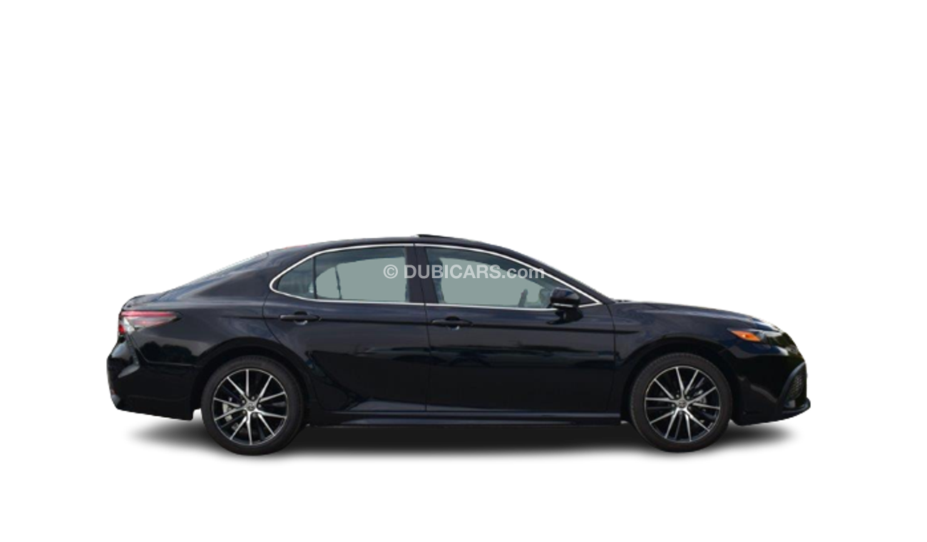 Toyota Camry Hybrid Se 2.5l Fwd Automatic