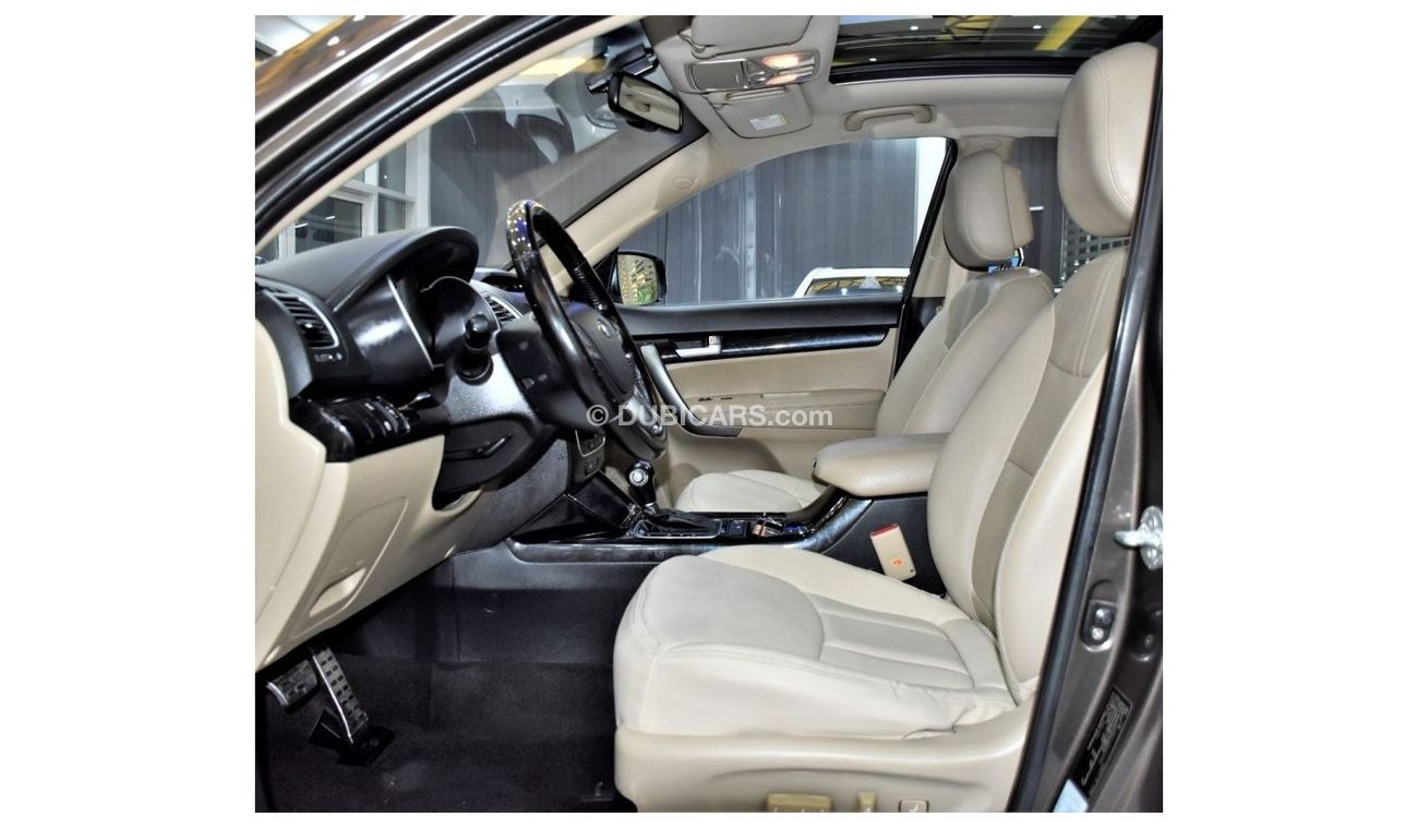 كيا سورينتو EXCELLENT DEAL for our KIA Sorento AWD ( 2015 Model ) in Brown Color GCC Specs