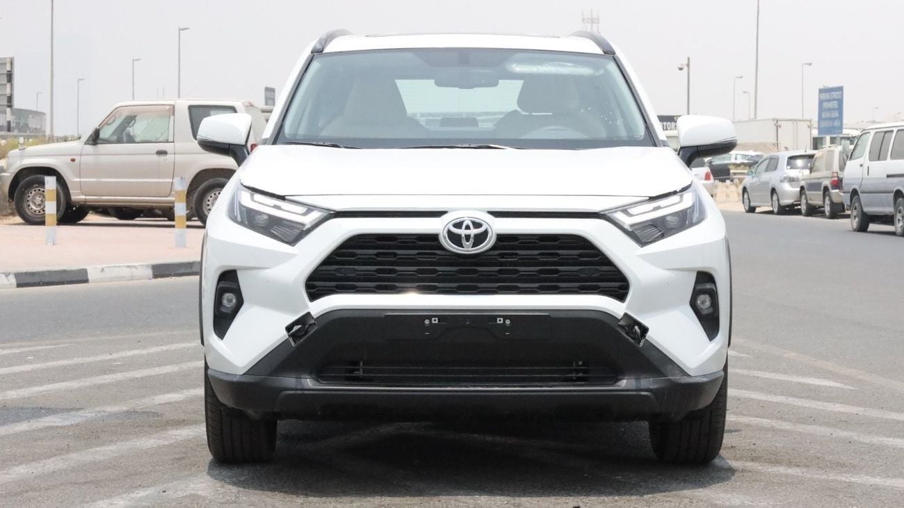 Toyota RAV4 VXR HEV Toyota rav4 2.5L Hybrid
