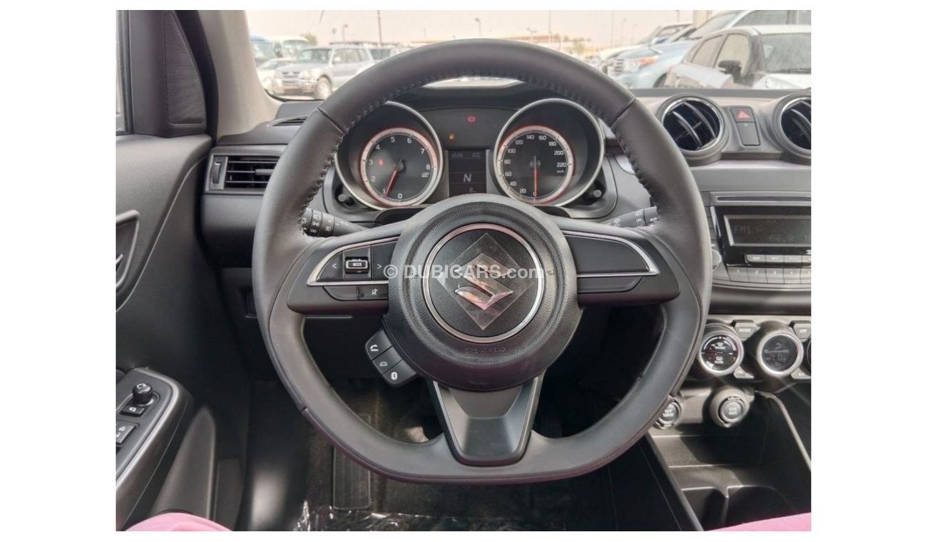 Suzuki Swift SUZUKI SWIFT NEW / UNUSED LEFT HAND DRIVE(PM1744)