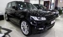 Land Rover Range Rover Sport Autobiography