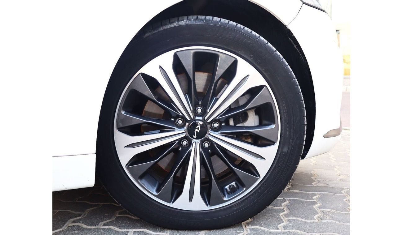 كيا K8 GDI LX 3.5L