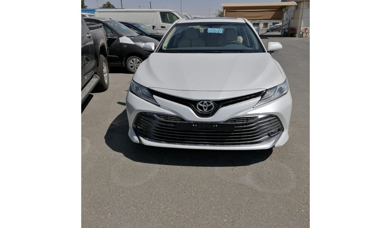 Toyota Camry 3.5 cc limited