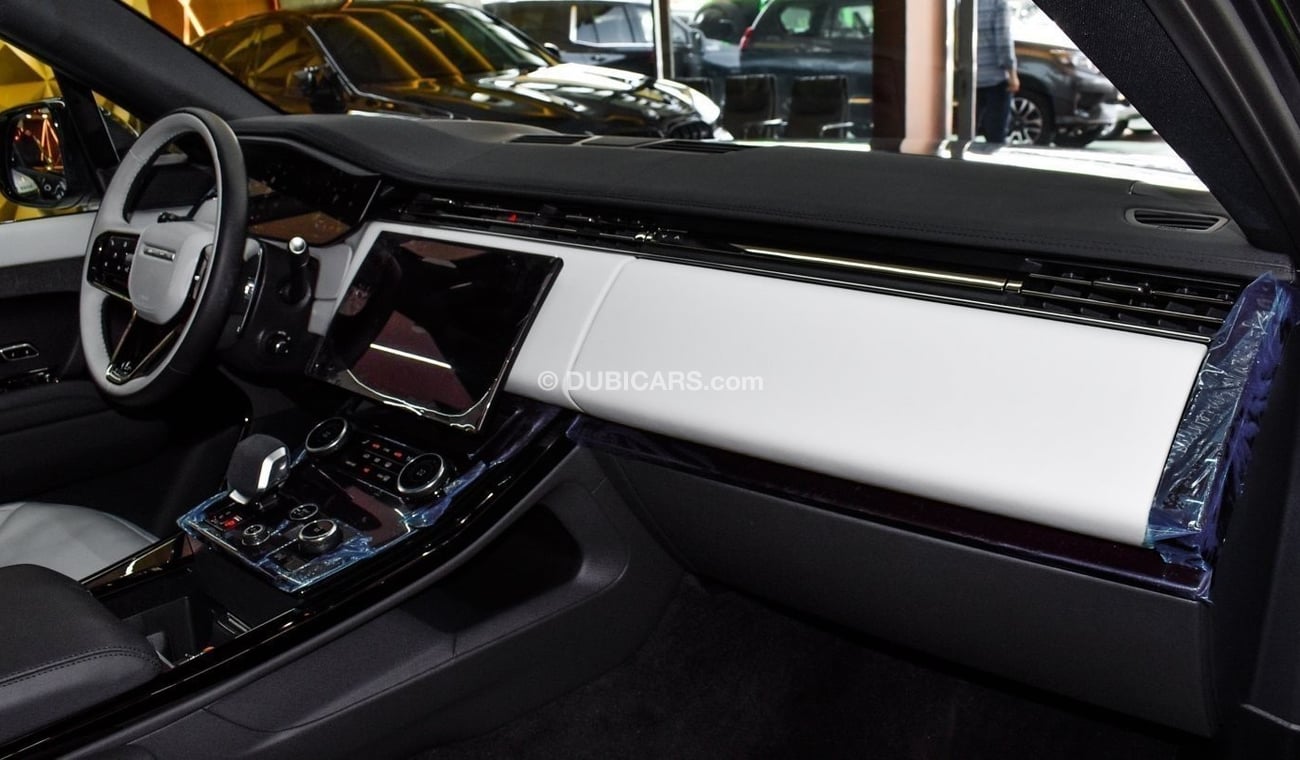 Land Rover Range Rover Sport RANGE ROVER SPORT HSE DYNAMIC 2023