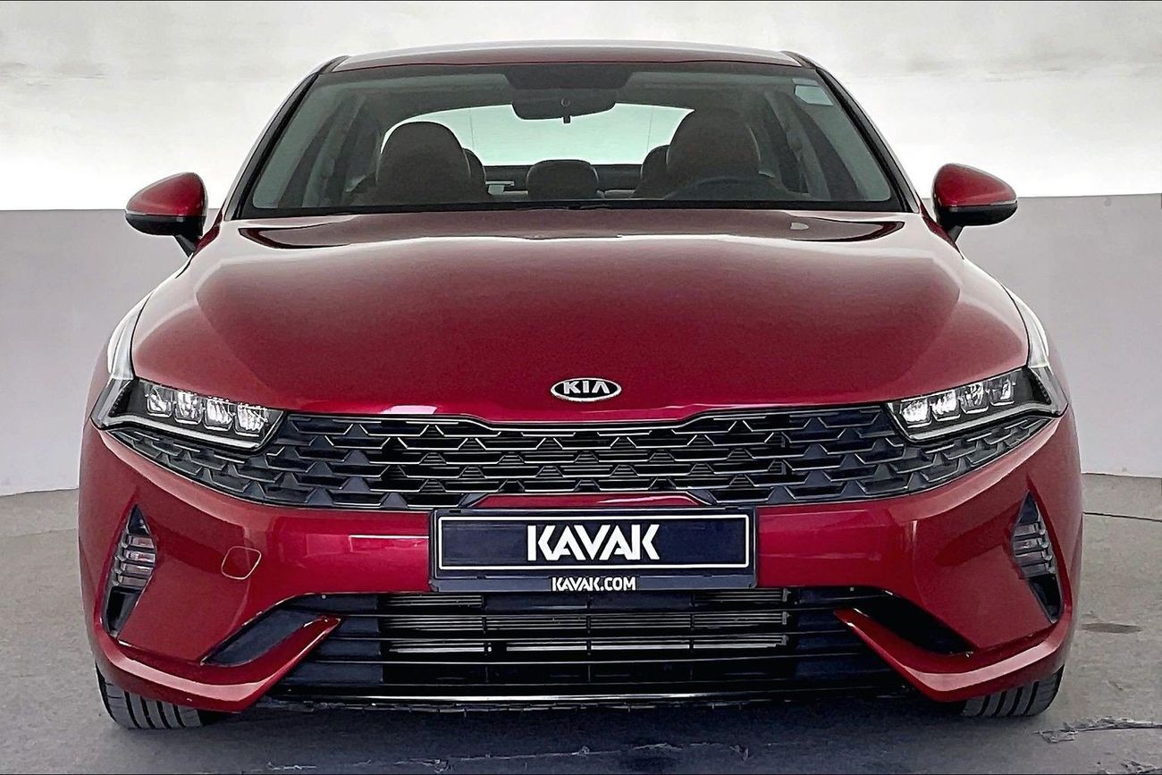 Kia K5 LX | Guaranteed Warranty | 0 Down Payment