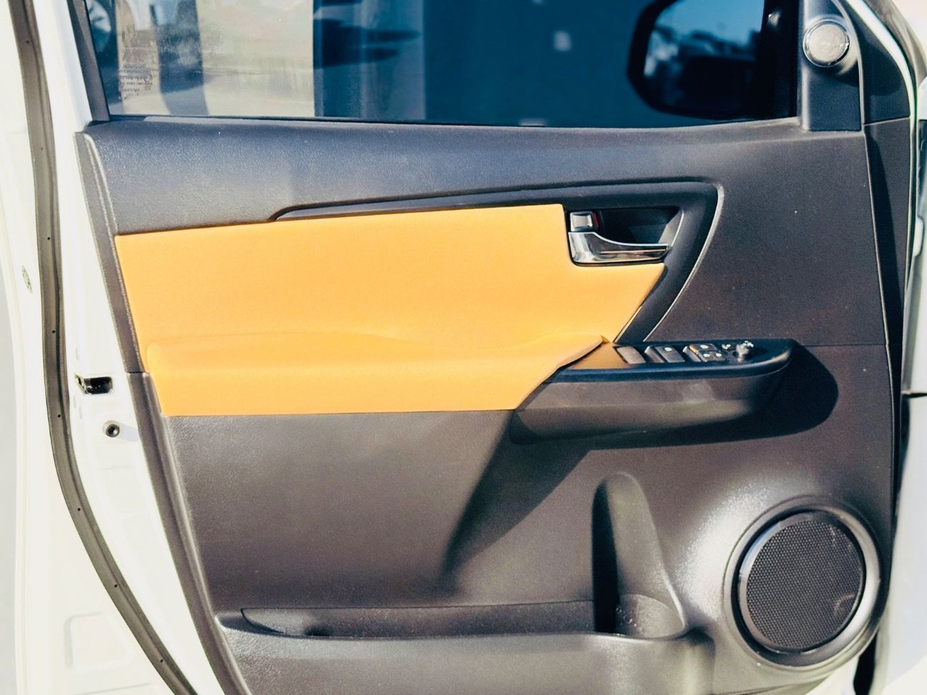 Toyota Fortuner EXR