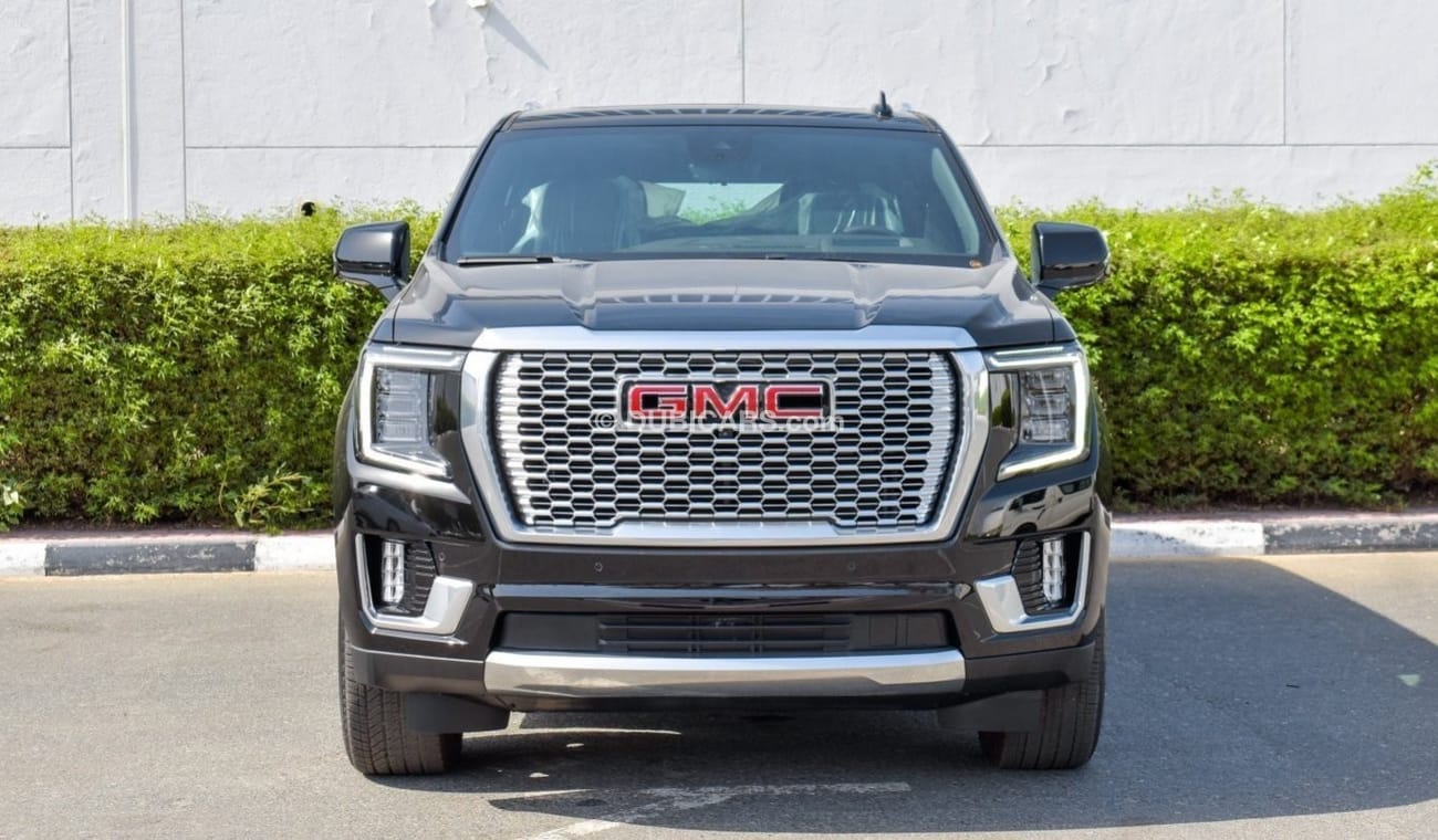 GMC Yukon GMC Yukon Denali XL - Long | Full Option with Dealer Warranty and Contract Service | 2023 / 2023