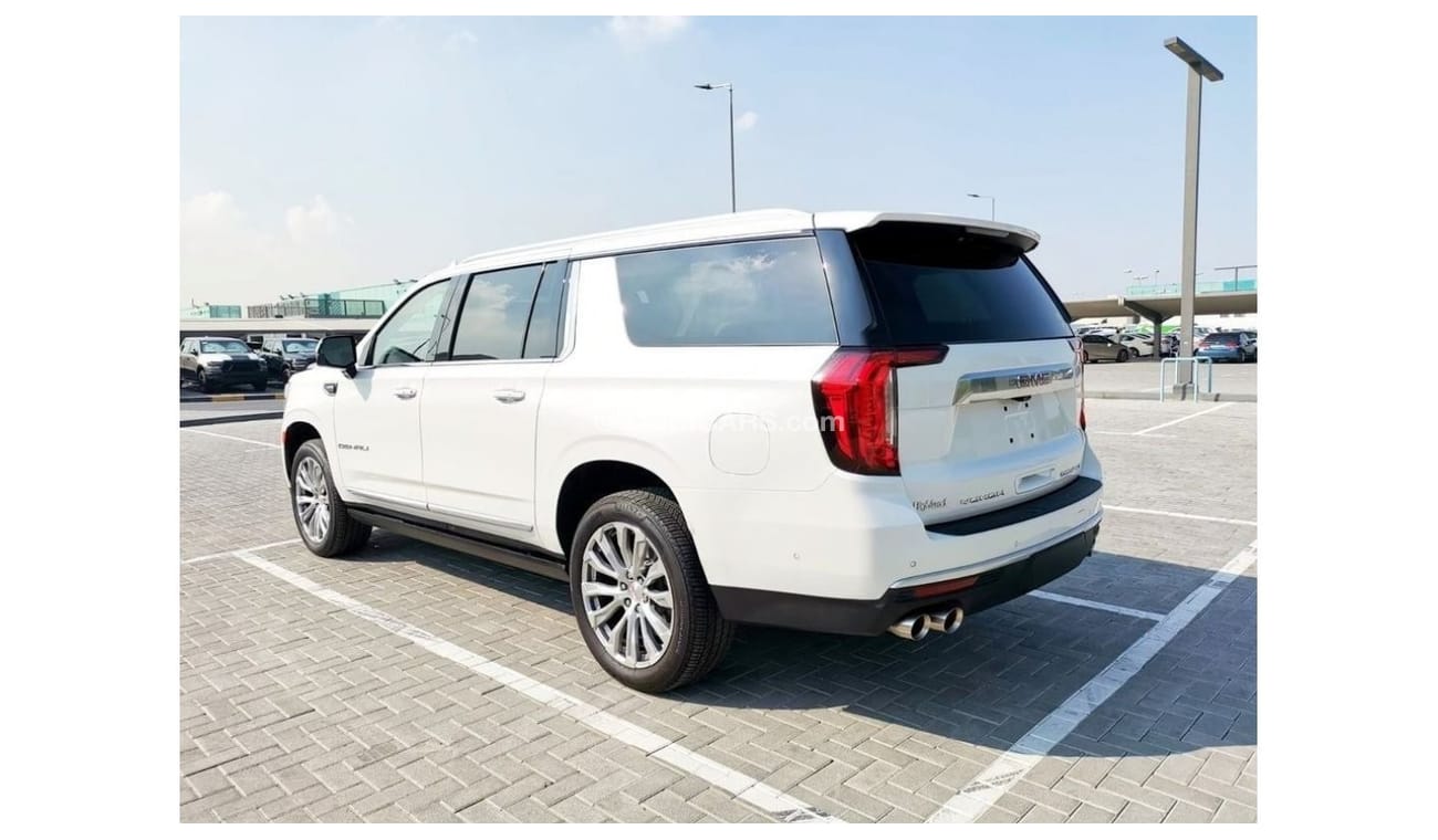 GMC Yukon GMC Denali - 2023 - White