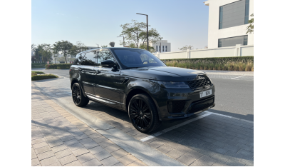 لاند روفر رانج روفر سبورت إتش أس إي Supercharged Range Rover Sport