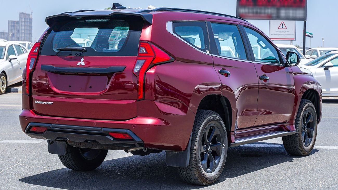 Mitsubishi Montero Sport GLS PREMIUM
