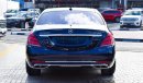 مرسيدس بنز S560 Maybach