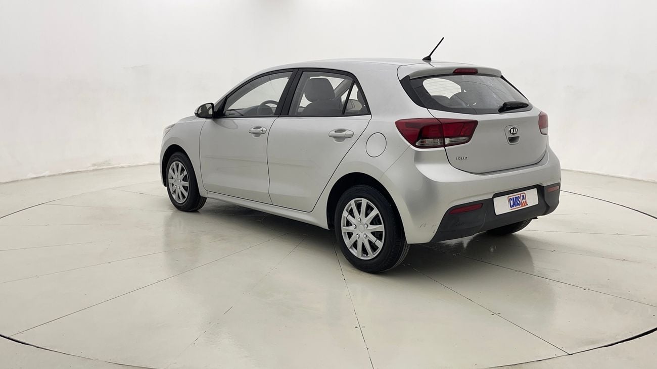 كيا ريو LX 1.4 | بدون دفعة مقدمة | اختبار القيادة في المنزل