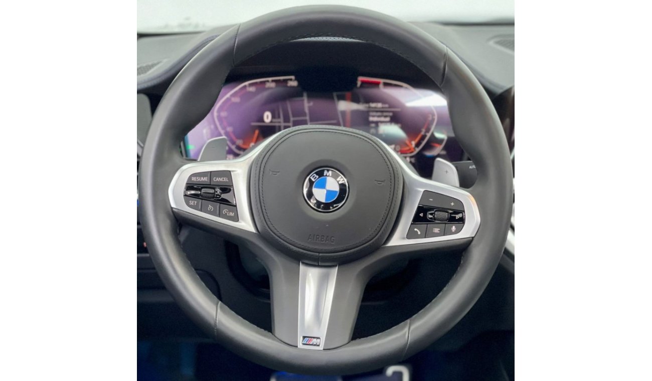 بي أم دبليو 330 2021 BMW 330i M Sport, Nov 2025 BMW Warranty & Service Package, Full Agency History, GCC