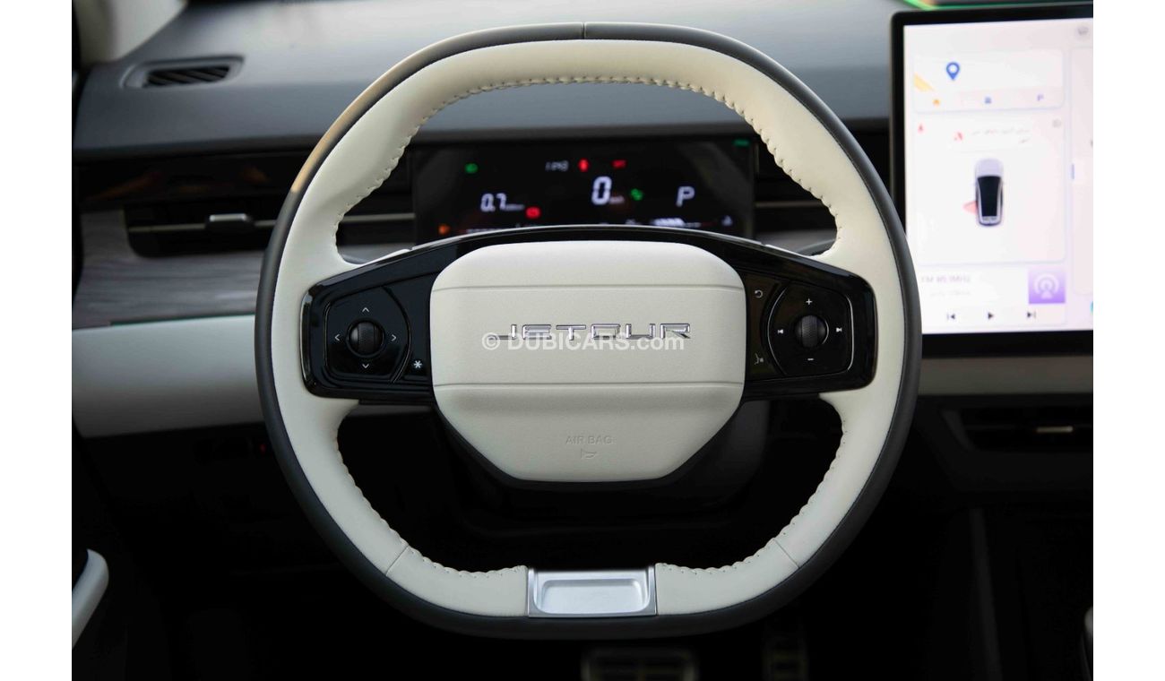Jetour Dashing 2024 Jetour Dashing 1.6 P AT - The Most Exciting Crossover for EXPORT!