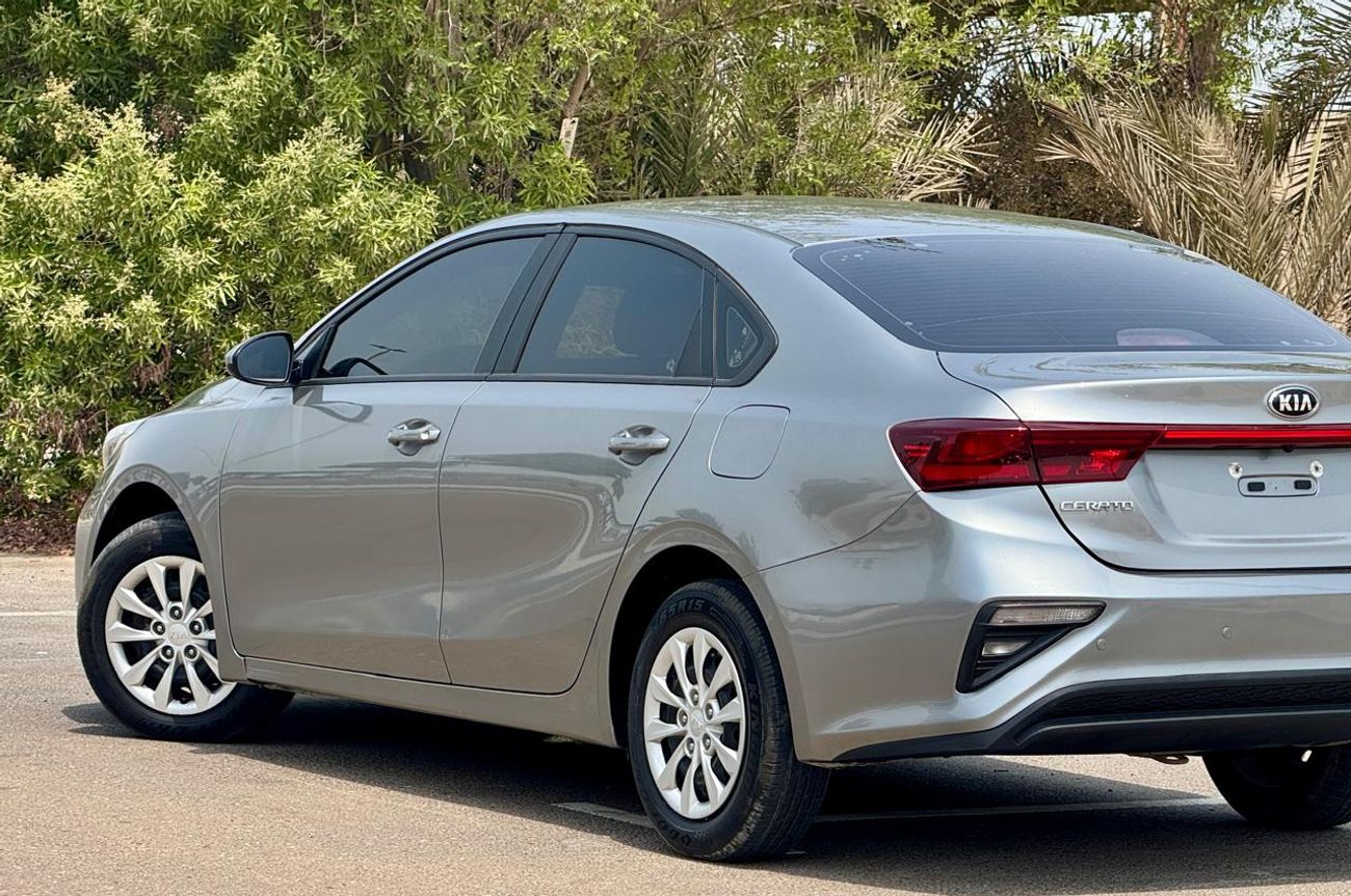 Kia Cerato LX 1.6L Sedan 2021 1.6L GCC (570/-MONTHLY)