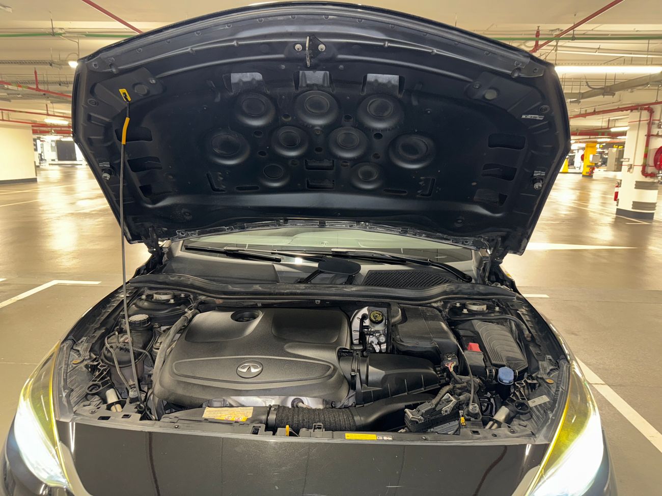 Infiniti QX30 premium