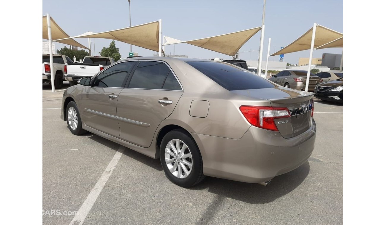 Toyota Camry TOYOTA CAMRY - 2013 - PERFECT CONDITION