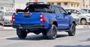 Toyota Hilux GR SPORTS KIT INSTALLED | SPORTS BAR WITH BASKET | 2.8L DIESEL ENGINE | AT | RHD | 2022