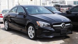 Mercedes-Benz CLA 250 4 Matic