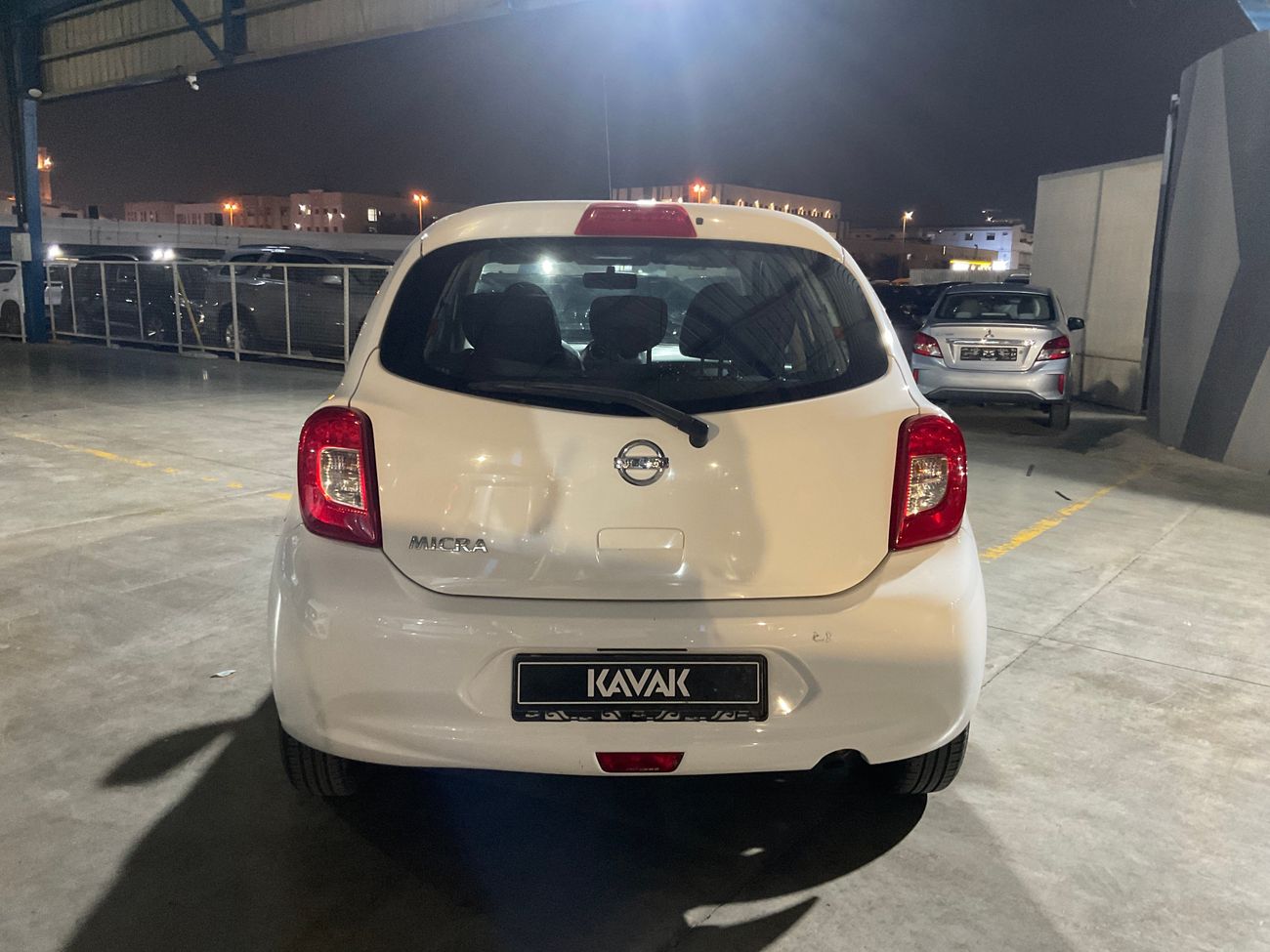 نيسان ميكرا SV | شامل الضمان | 0 ﺪﻔﻋﺓ ﺃﻮﻟﻯ