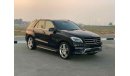 Mercedes-Benz ML 500 4Matic good condition 2013