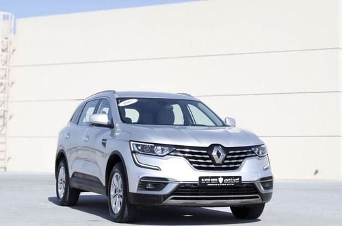 رينو كوليوس PE 2.5L FWD Renault Koleos 2.5L 2021 GCC Original Paint accident-free in excellent condition 1045 P.