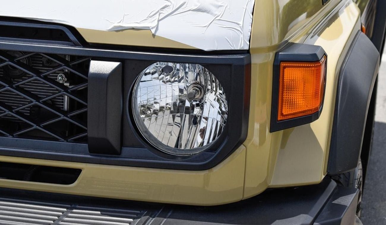 تويوتا لاند كروزر Toyota Landcruiser Hardtop 4.0 CC Manual Patrol