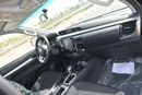 تويوتا هيلوكس TOYOTA HILUX SRS 2.4L AUTOMATIC TRANSMISSION 4X4 DIESEL DOUBLE CABIN 2024 MODEL