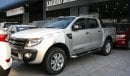 Ford Ranger Wildtrax 3.2