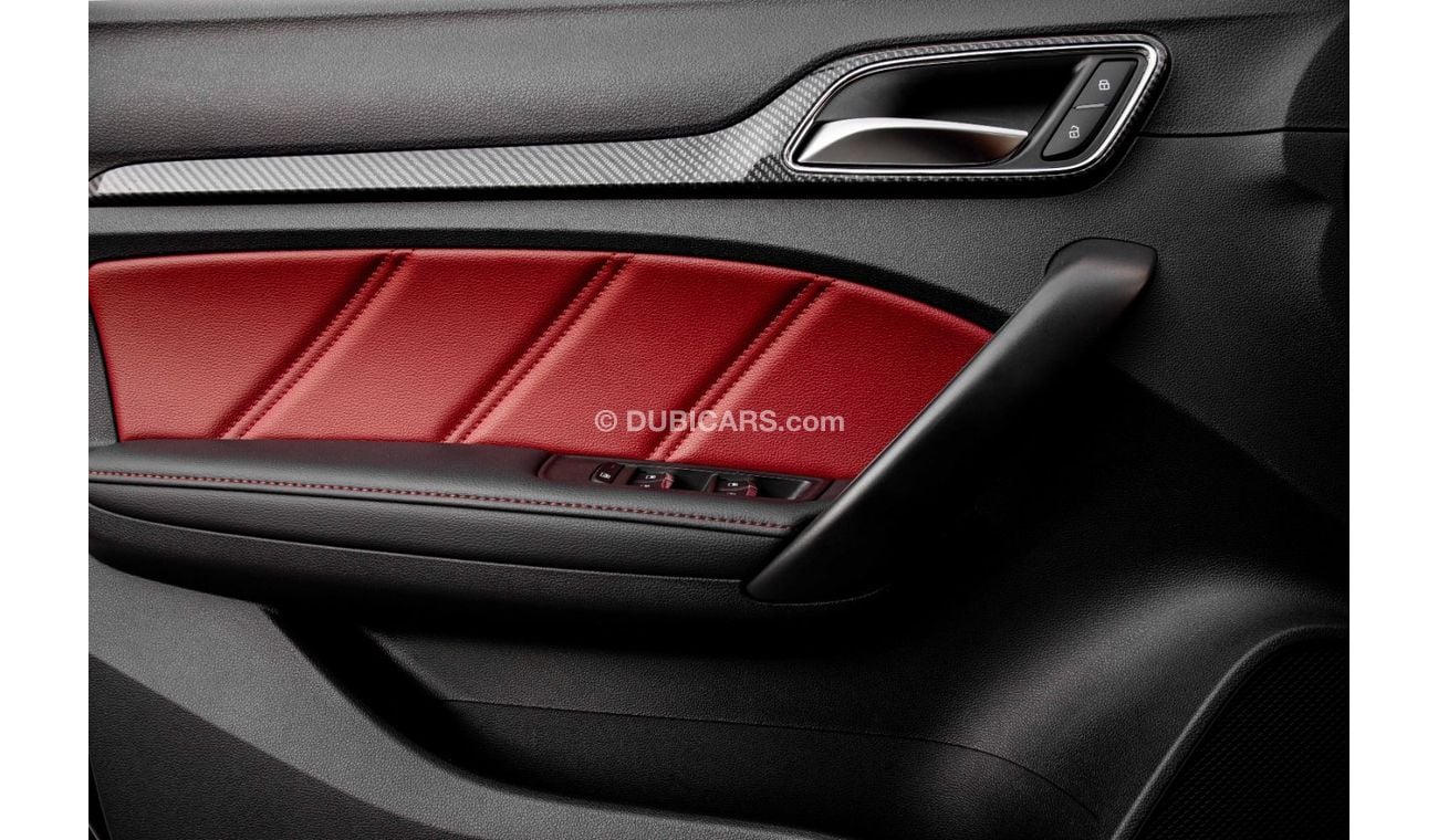 أم جي 6 Std Trophy  | 1,467 P.M  | 0% Downpayment | Excellent Condition!