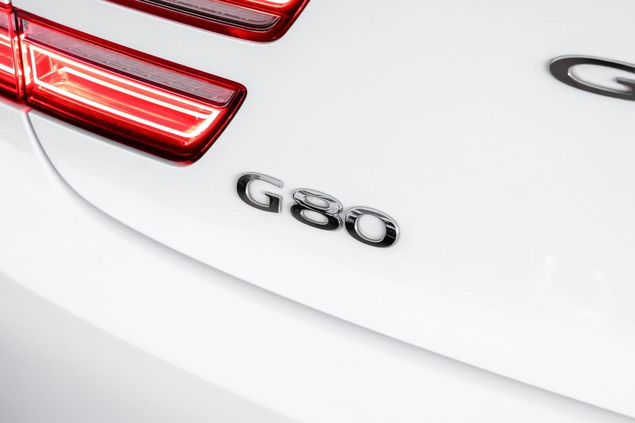 Genesis G80 Prestige 2.5L AWD