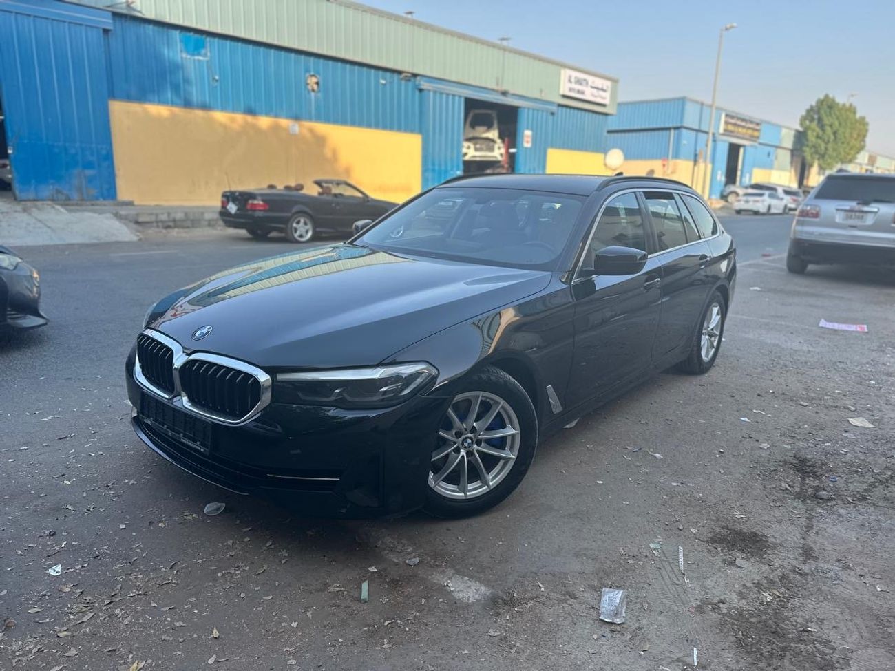 BMW 520i