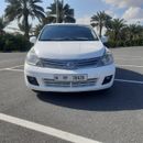 نيسان تيدا SL نيسان تيدا 2012 مواصفات خليجي فل اتوماتيك بحاله ممتازه جدا