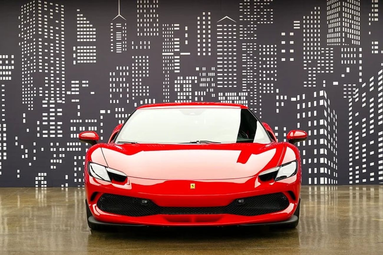 Ferrari 296 GTB 3.0T V6 PHEV