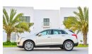 Cadillac XT5 | AED 1,841 Per Month | 0% DP | Exceptional Condition