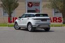 لاند روفر رانج روفر إيفوك Land Rover Range Rover Evoque 2020 مواصفات خليجية مقابل 1,406.00 AED شهريًا